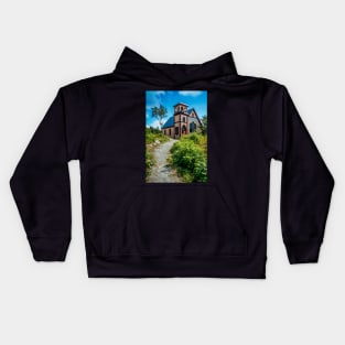 LaHave Islands Marine Museum Kids Hoodie